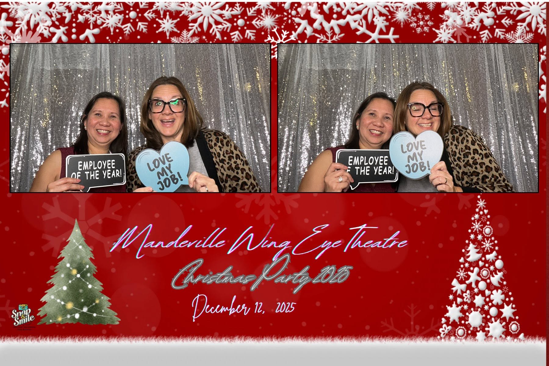 Photo booth event