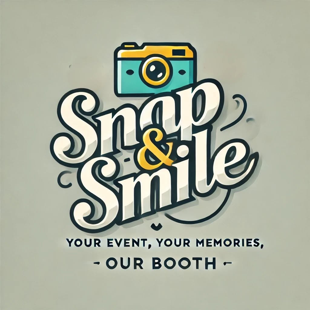 Snap & Smile logo